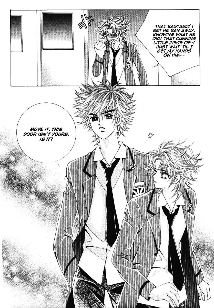 Boy of the Female Wolf Chapter 64 26